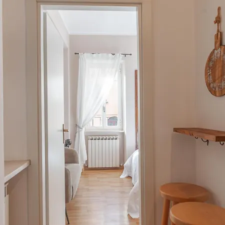 Apartament Dimora Intima